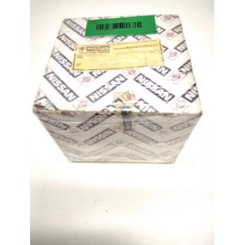 Recambio de lampara para nissan trade caja/chasis 2.3 d referencia OEM IAM 2612002K00 NARANJA TRACTOR