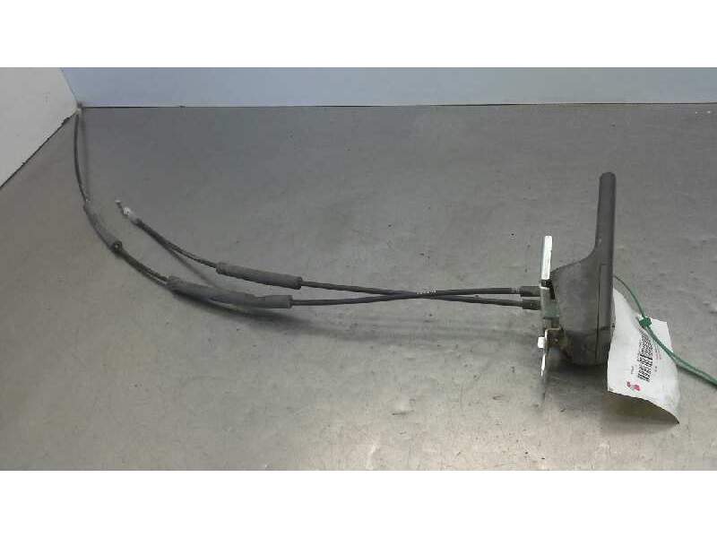 Recambio de maneta exterior porton para renault koleos bose edition referencia OEM IAM   