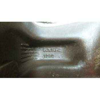 Recambio de llanta aluminio para lada vaz 112 vaz 112 referencia OEM IAM 14 PULGADAS 4 TORNILLOS  