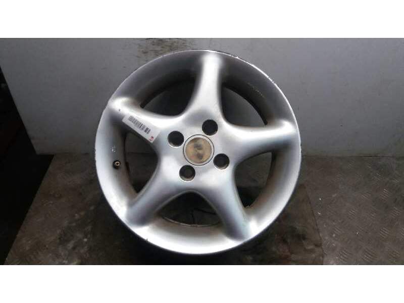 Recambio de llanta aluminio para lada vaz 112 vaz 112 referencia OEM IAM 14 PULGADAS 4 TORNILLOS  