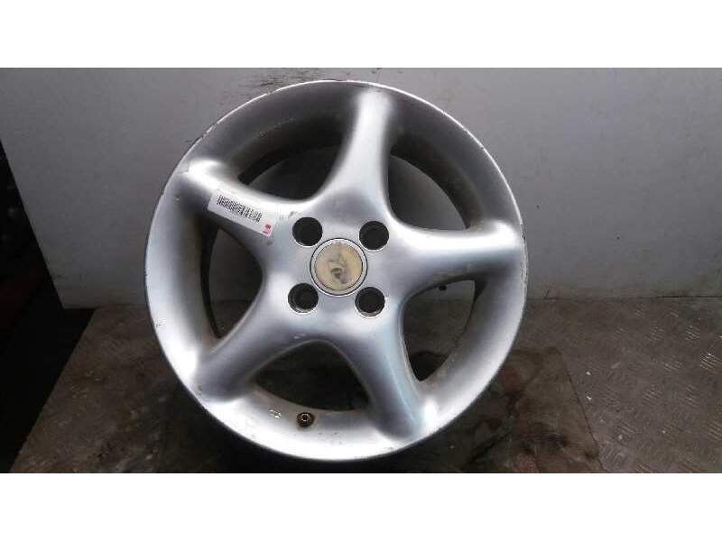 Recambio de llanta aluminio para lada vaz 112 vaz 112 referencia OEM IAM 14 PULGADAS 4 TORNILLOS  