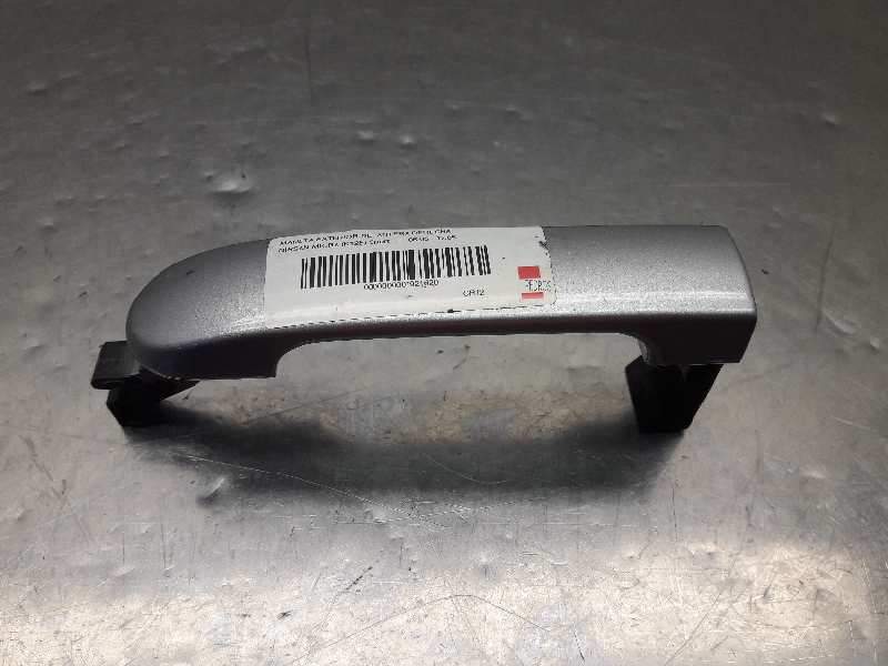 Recambio de maneta exterior delantera derecha para nissan micra (k12e) sport referencia OEM IAM   