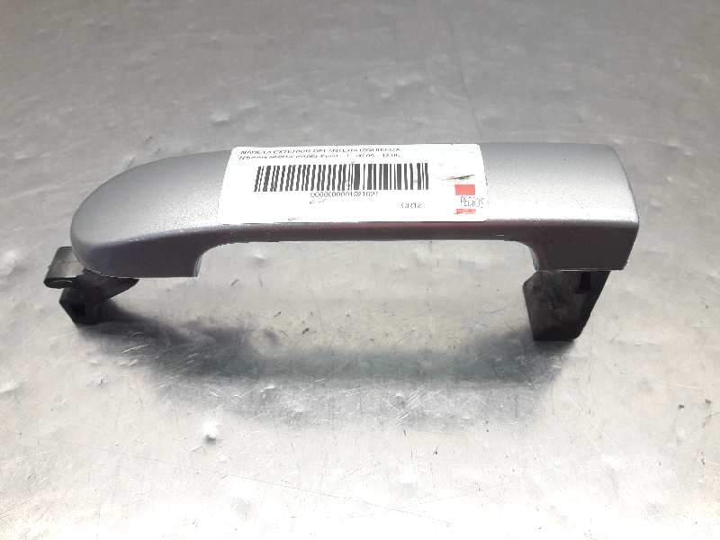 Recambio de maneta exterior delantera izquierda para nissan micra (k12e) sport referencia OEM IAM   