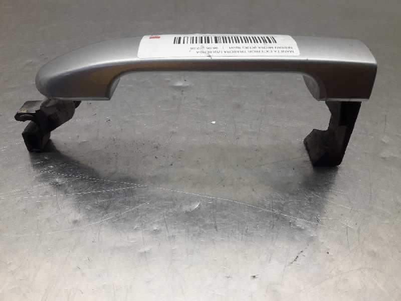 Recambio de maneta exterior trasera izquierda para nissan micra (k12e) sport referencia OEM IAM   