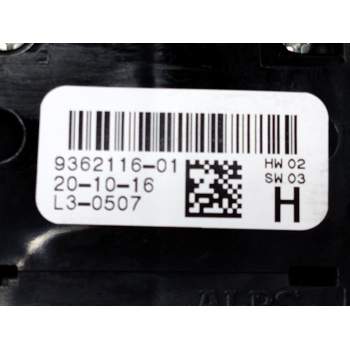Recambio de mando elevalunas delantero izquierdo para bmw serie 2 gran tourer (f46) referencia OEM IAM 936211601  