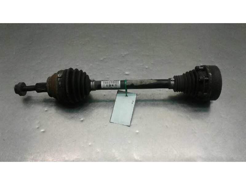 Recambio de transmision delantera derecha para seat leon (1p1) comfort limited referencia OEM IAM 1K0407271AT  