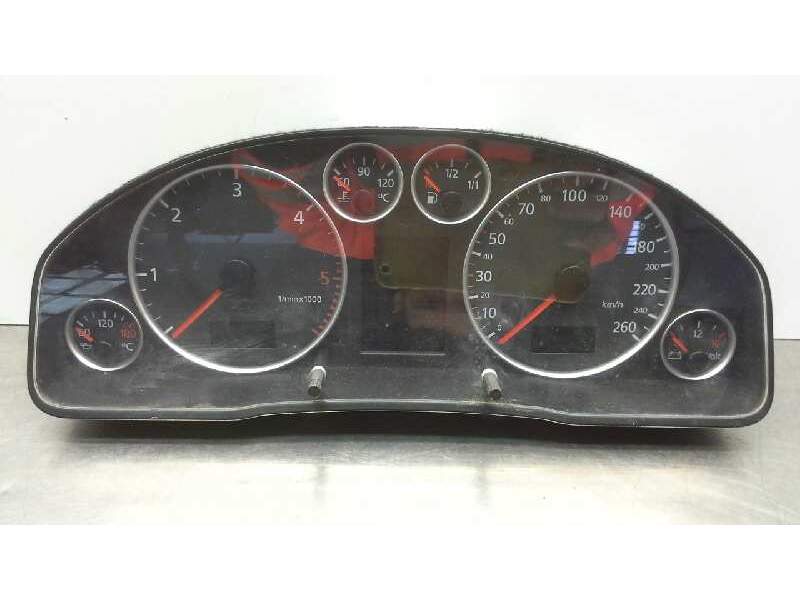 Recambio de cuadro instrumentos para audi a6 avant (4b5) 2.5 tdi quattro referencia OEM IAM 4B0920900JX  