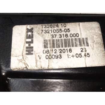 Recambio de elevalunas trasero izquierdo para bmw serie 2 gran tourer (f46) referencia OEM IAM 732105505  