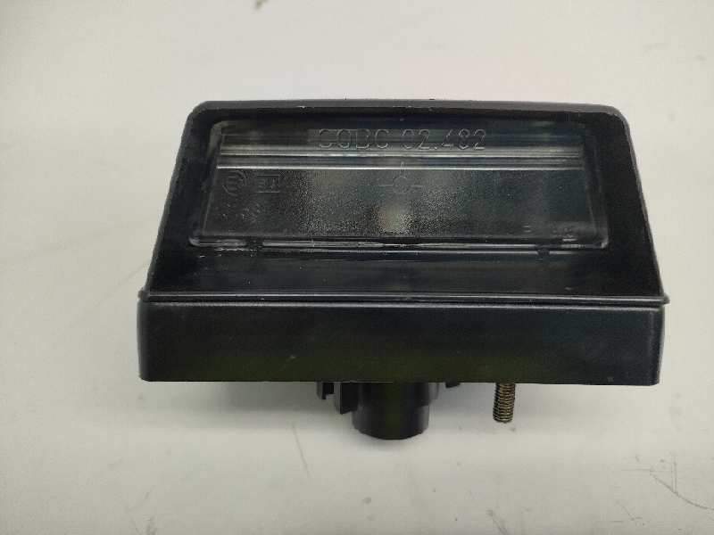 Recambio de piloto matricula para iveco daily caja cerrada (1989 =>) referencia OEM IAM COBO02482 24 VOLTIOS DERECHO