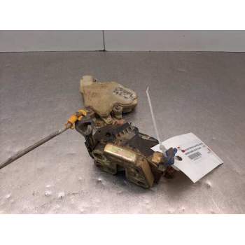 CERRADURA PUERTA DELANTERA IZQUIERDA 80503BM660 