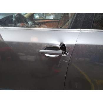 bmw 5 (e60) del año 2008