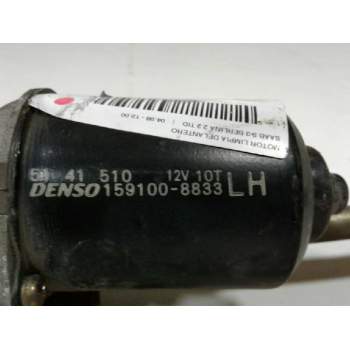 Recambio de motor limpia delantero para saab 9-3 berlina 2.2 tid referencia OEM IAM 5141510  