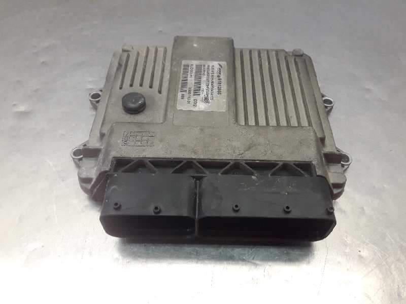 Recambio de centralita motor uce para fiat fiorino básico referencia OEM IAM 51812866 6XJV97921 MJD6F3H1