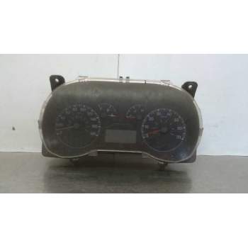 Recambio de cuadro instrumentos para fiat fiorino básico referencia OEM IAM 1365706080  