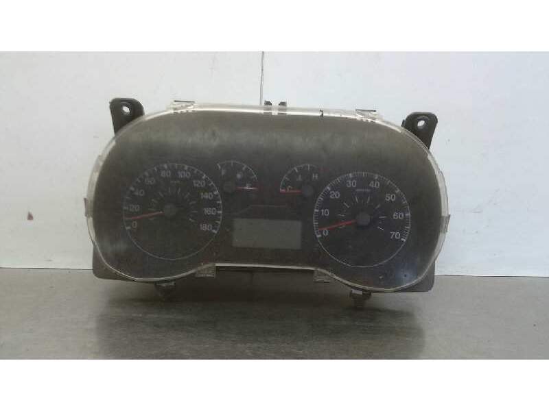 Recambio de cuadro instrumentos para fiat fiorino básico referencia OEM IAM 1365706080  