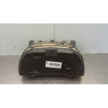 Recambio de cuadro instrumentos para fiat fiorino básico referencia OEM IAM 1365706080  