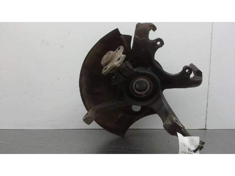 Recambio de mangueta delantera derecha para seat ibiza (6k1) select referencia OEM IAM 357407256C  