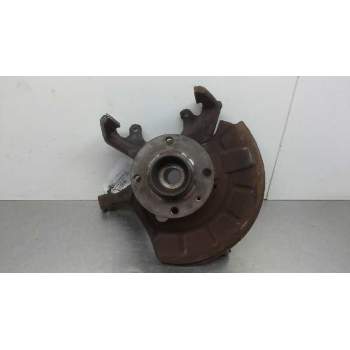 Recambio de mangueta delantera derecha para seat ibiza (6k1) select referencia OEM IAM 357407256C  