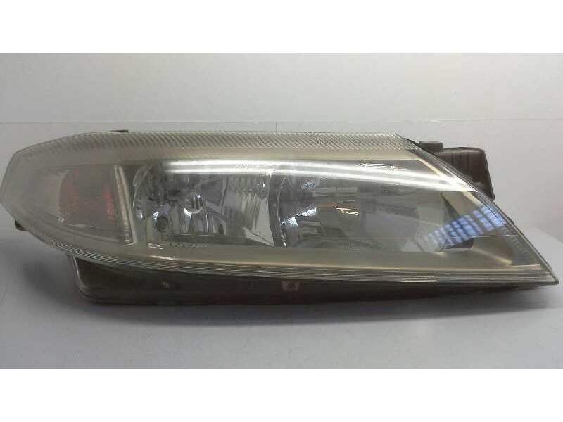 Recambio de faro derecho para renault laguna ii (bg0) authentique referencia OEM IAM   