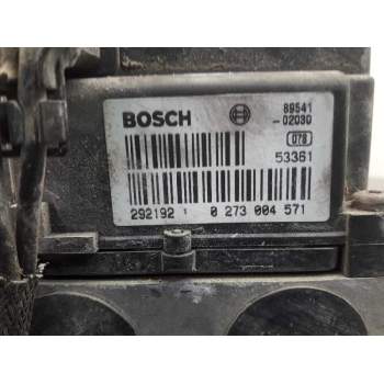 Recambio de abs para toyota corolla (e12) 1.6 linea luna berlina referencia OEM IAM 0273004571  