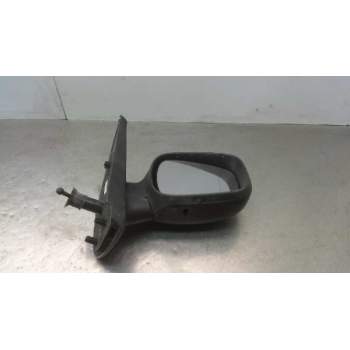 Recambio de retrovisor derecho para nissan kubistar (x76) pro (l1) referencia OEM IAM 9630100QAR  