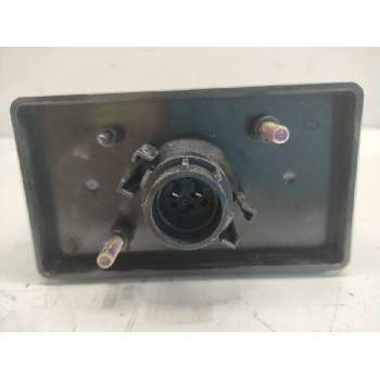 Recambio de piloto matricula para iveco daily caja cerrada (1989 =>) referencia OEM IAM COBO02482 24 VOLTIOS DERECHO