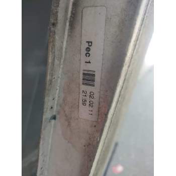 Recambio de radiador agua para iveco stralis (as) 12.9 diesel referencia OEM IAM 8165855  