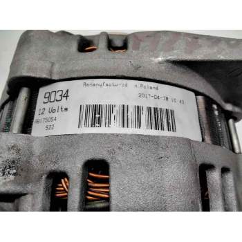Recambio de alternador para hyundai accent (lc) gl 4p referencia OEM IAM AB175054 12V 