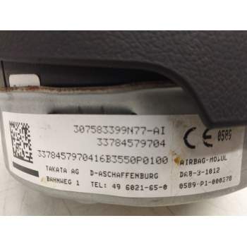 Recambio de airbag delantero izquierdo para bmw serie 2 gran tourer (f46) referencia OEM IAM 33784579704  