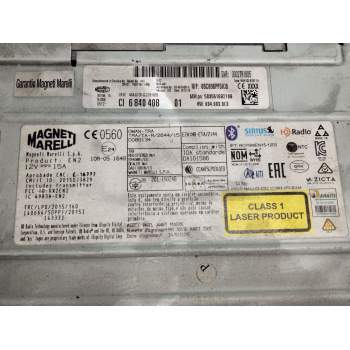 Recambio de sistema audio / radio cd para bmw serie 2 gran tourer (f46) referencia OEM IAM 684040801  