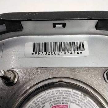 Recambio de airbag delantero izquierdo para nissan x-trail (t30) titanium referencia OEM IAM PMAU206Z187414  