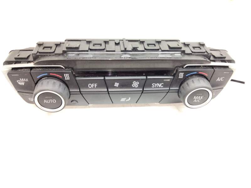 Recambio de mando calefaccion aire acondicionado para bmw serie 2 gran tourer (f46) referencia OEM IAM 9371459  