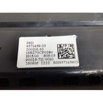 Recambio de mando calefaccion aire acondicionado para bmw serie 2 gran tourer (f46) referencia OEM IAM 9371459  