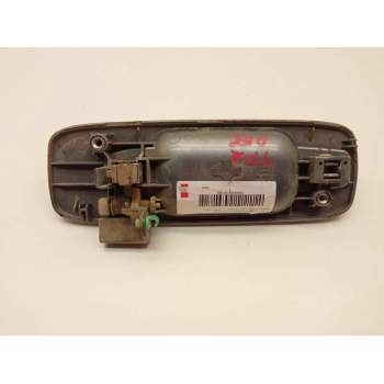 Recambio de maneta exterior trasera derecha para nissan x-trail (t30) titanium referencia OEM IAM 826068H500  