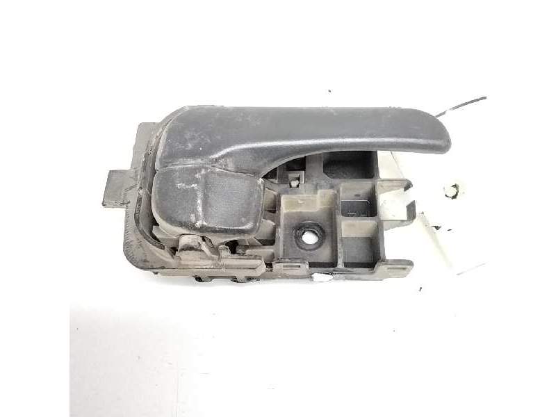 Recambio de maneta interior delantera derecha para nissan x-trail (t30) titanium referencia OEM IAM 806708H602  