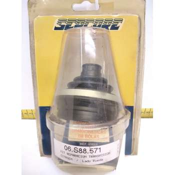 Recambio de fuelle para citroën referencia OEM IAM 06S88571  SERCORE