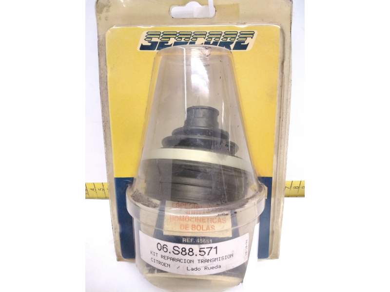 Recambio de fuelle para citroën referencia OEM IAM 06S88571  SERCORE