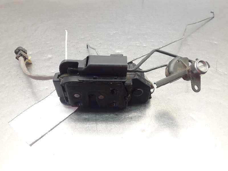 Recambio de cerradura puerta delantera izquierda para hyundai getz (tb) 1.5 crdi referencia OEM IAM   