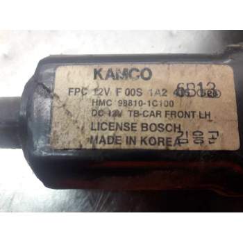 Recambio de elevalunas delantero izquierdo para hyundai getz (tb) 1.5 crdi referencia OEM IAM 98810-1C100  