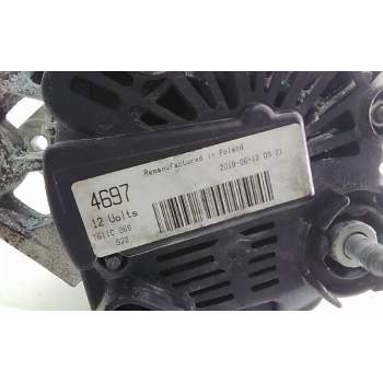 Recambio de alternador para renault twingo authentique referencia OEM IAM 231008578R  