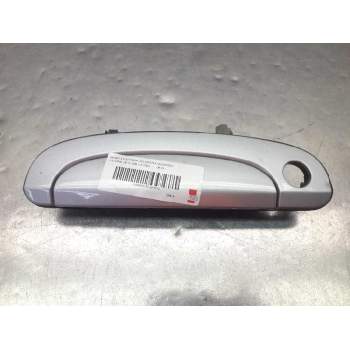 Recambio de maneta exterior delantera izquierda para hyundai getz (tb) 1.5 crdi referencia OEM IAM   