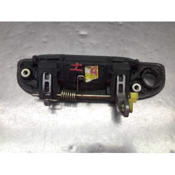 Recambio de maneta exterior delantera izquierda para hyundai getz (tb) 1.5 crdi referencia OEM IAM   