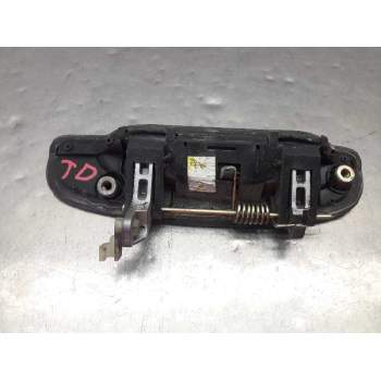 Recambio de maneta exterior trasera derecha para hyundai getz (tb) 1.5 crdi referencia OEM IAM   