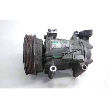Recambio de compresor aire acondicionado para renault twingo authentique referencia OEM IAM 8200953359  