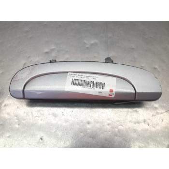 Recambio de maneta exterior trasera izquierda para hyundai getz (tb) 1.5 crdi referencia OEM IAM   
