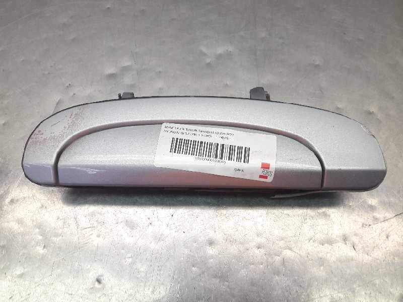 Recambio de maneta exterior trasera izquierda para hyundai getz (tb) 1.5 crdi referencia OEM IAM   