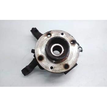 Recambio de mangueta delantera derecha para renault twingo authentique referencia OEM IAM 8200663593  