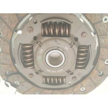 Recambio de disco embrague para nissan note (e11, ne11) 1.5 dci referencia OEM IAM 8200335084  