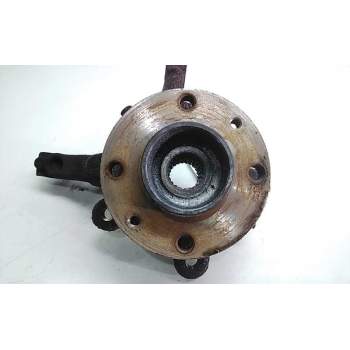 Recambio de mangueta delantera izquierda para renault twingo authentique referencia OEM IAM 8200663590  