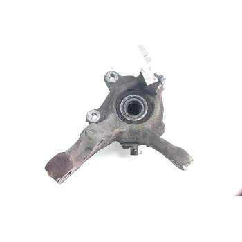 Recambio de mangueta delantera izquierda para renault twingo authentique referencia OEM IAM 8200663590  
